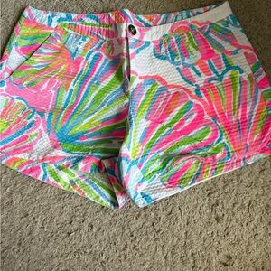 Lilly Pulitzer Adie Shorts